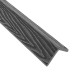 Уголок 3D EasyDecking Wood-Х 50х50 Серый купить в Волгограде