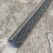 Уголок 3D EasyDecking Wood-Х 50х50 Серый купить в Волгограде