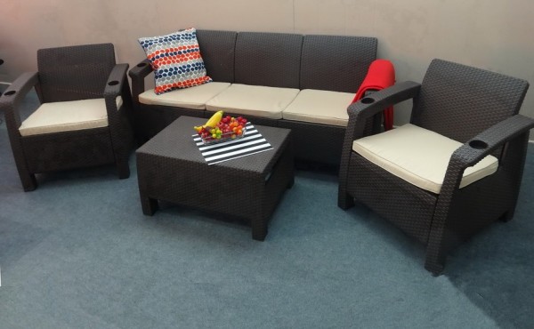Комплект мебели Yalta Terrace Set Max купить в Волгограде