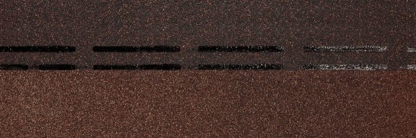 Коньково-карнизная черепица Docke Premium, арахис купить в Волгограде