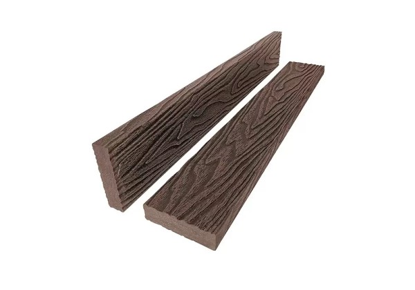 Брус лавочный 3D-тиснение 20х80 Венге купить в Волгограде