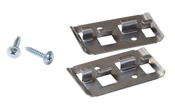 Кляймер Профи с саморезом по дереву (нержавейка) купить в Волгограде