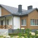 Фасадная панель Ю-пласт Хокла Лиственница медовая купить в Волгограде