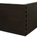Доска для грядок и клумб из ДПК 3D, NauticPrime 30х300х2950 Венге купить в Волгограде