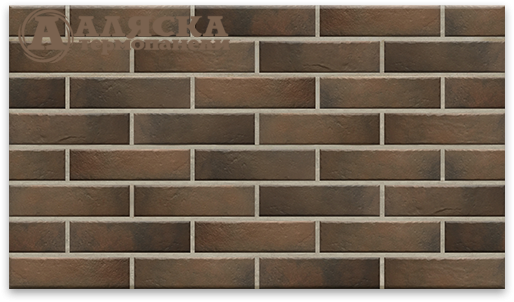 Фасадные Термопанели Аляска Retro Brick Cardamon купить в Волгограде