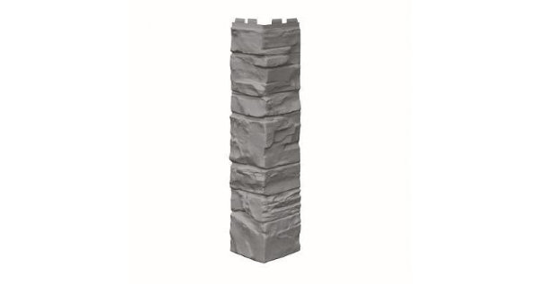 Угол наружный VOX Solid Stone Toscana камень серый купить в Волгограде