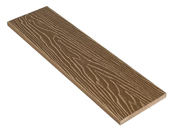 Заборная доска ДПК Deckart Palisad Pro Орех купить в Волгограде