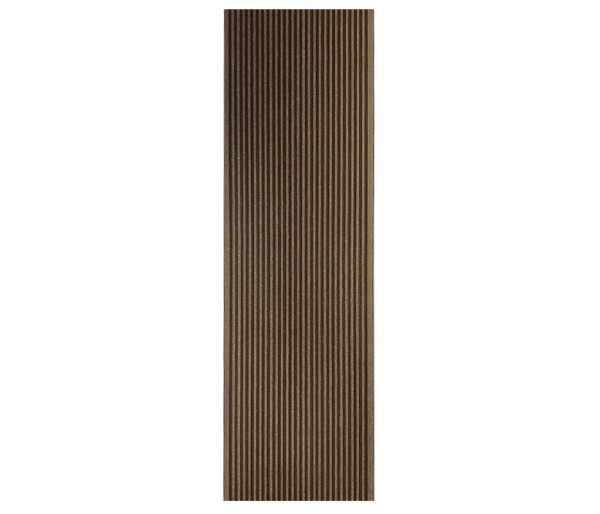 Доска Террасная NanoWood «Standart» Velvetto односторонняя - Шоколад 150×26 купить в Волгограде
