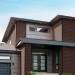Фасадная доска ДПК Outdoor 3D STORM коричневая микс купить в Волгограде