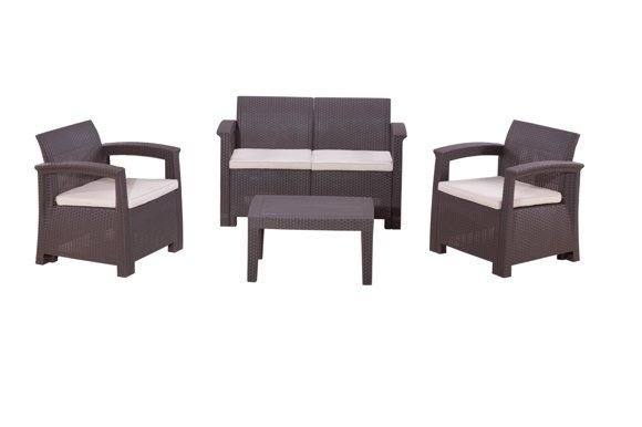 Коллекция мебели Rattan Comfort 4 купить в Волгограде