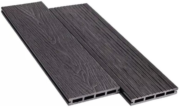 Террасная доска ДПК Deckart Praktik Pro Графит купить в Волгограде