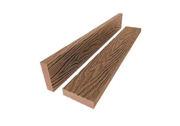 Брус лавочный 3D-тиснение 20х80 Махагон купить в Волгограде