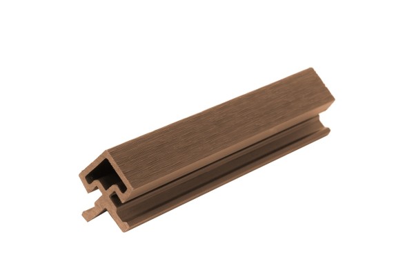 Угол внешний для фасадной панели co-extrusion, sand mix купить в Волгограде