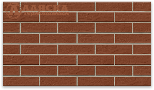 Фасадные Термопанели Аляска Rot Rustic купить в Волгограде