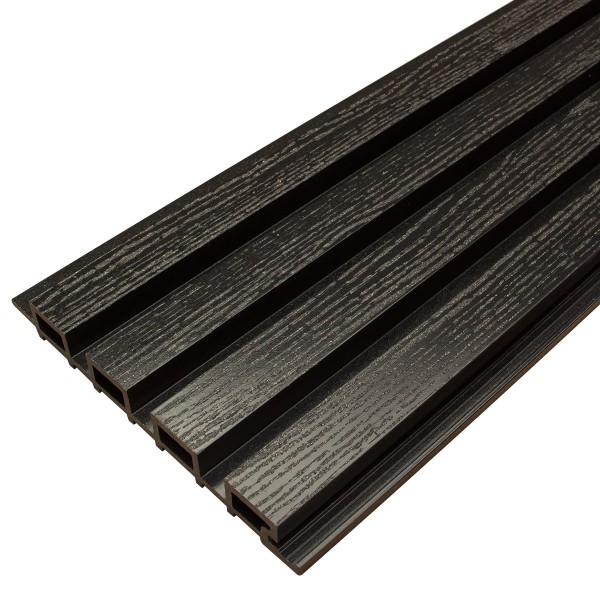 Фасадная доска из ДПК Faynag Wood Рейка Кварц купить в Волгограде