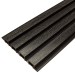 Фасадная доска из ДПК Faynag Wood Рейка Кварц купить в Волгограде