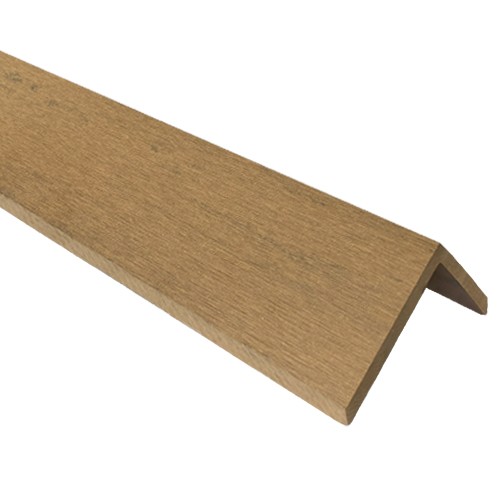 Уголок EasyDecking Wood-Х 50х80 Тик Микс купить в Волгограде