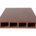 Террасная доска из ДПК ECODECKING Velvet Коричневый купить в Волгограде