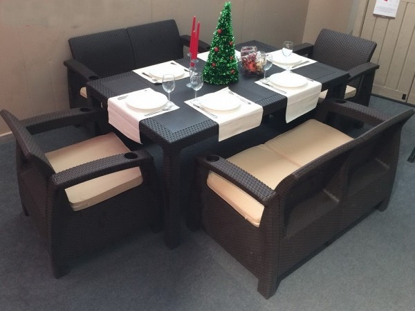 Комплект мебели Yalta Family Set купить в Волгограде