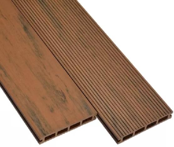 Террасная доска ДПК Deckart Select colorite Тик купить в Волгограде