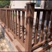 Перила FAYNAG ДПК WOOD венге купить в Волгограде