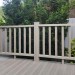 Ограждение из ДПК Outdoor Классик 3D STORM серый микс купить в Волгограде