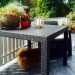 Стол квадратный Yalta Quatro Table венге купить в Волгограде