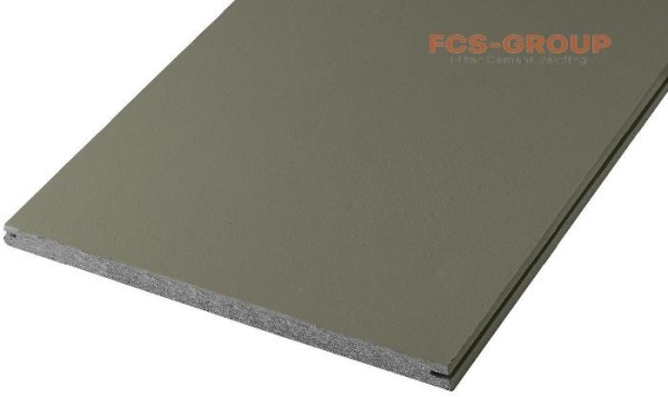 Фиброцементные панели FCS Group Smooth Line F59 купить в Волгограде