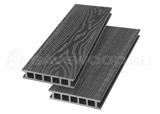 Террасная доска из ДПК SW-Fagus «SaveWood» графит купить в Волгограде
