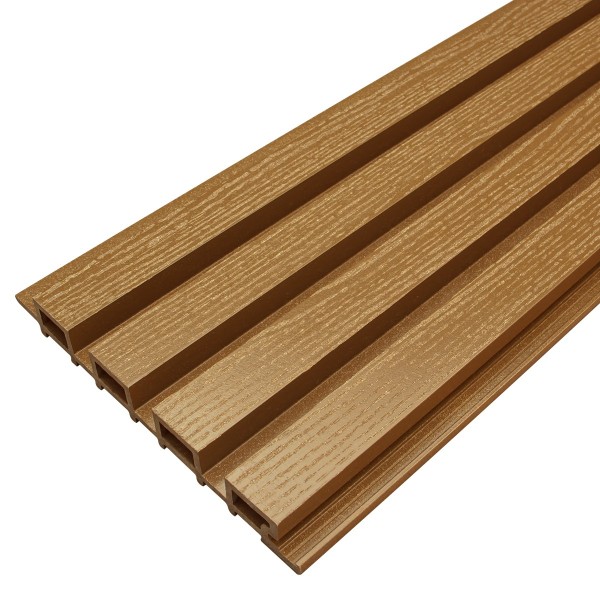 Фасадная доска из ДПК Faynag Wood Рейка Орех купить в Волгограде