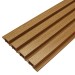 Фасадная доска из ДПК Faynag Wood Рейка Орех купить в Волгограде