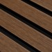 Фасадная реечная панель Ecodecking Скай коэкструзия 200х20х3000 Тик купить в Волгограде
