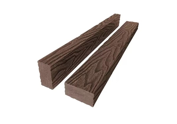 Брус лавочный 3D-тиснение 30х60 Венге купить в Волгограде