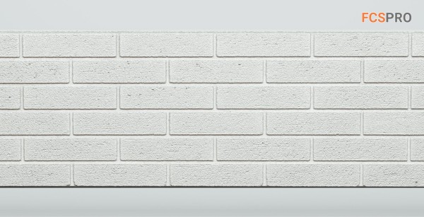 Фиброцементные панели FCS Simple АА9 (под кирпич) купить в Волгограде