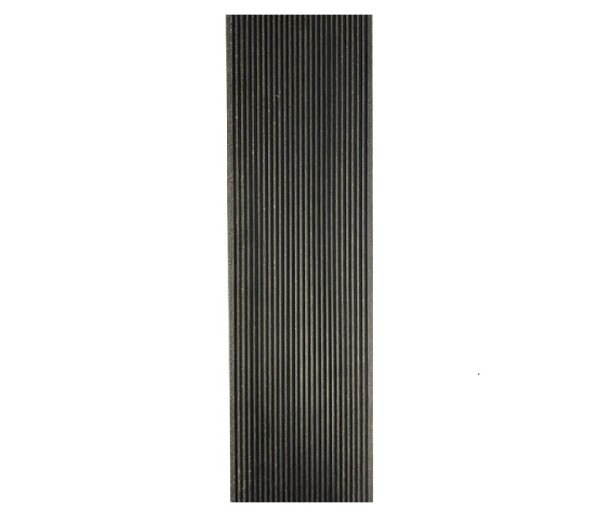 Доска Террасная NanoWood «Standart» Velvetto односторонняя - Антрацит 150×26 купить в Волгограде