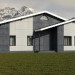 Фиброцементный сайдинг Roofas Board Wood Графит купить в Волгограде