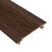Фасадная панель  из ДПК ECODECKING Коричневый купить в Волгограде