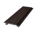 Фасадная панель из ДПК ECODECKING Шоколад купить в Волгограде