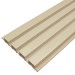 Фасадная доска из ДПК Faynag Wood Рейка Слоновая кость купить в Волгограде