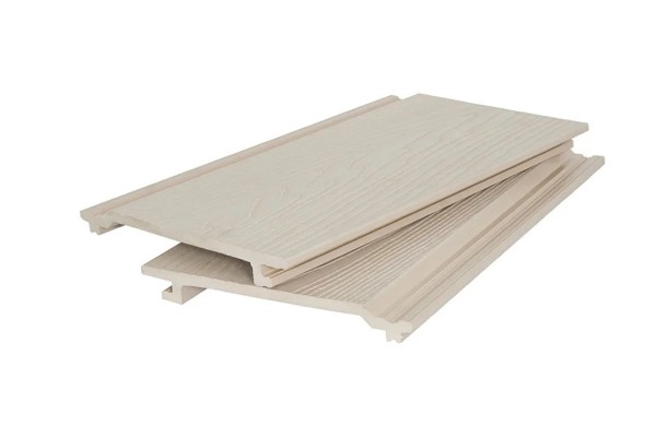 Фасадная доска 3D WOOD BRUSHING, бежевый купить в Волгограде