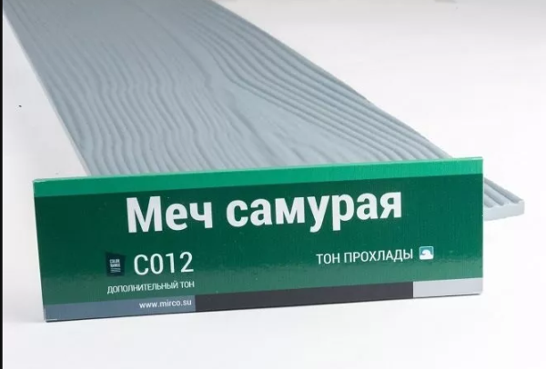 Сайдинг Мирко 7,5 под дерево С012 купить в Волгограде