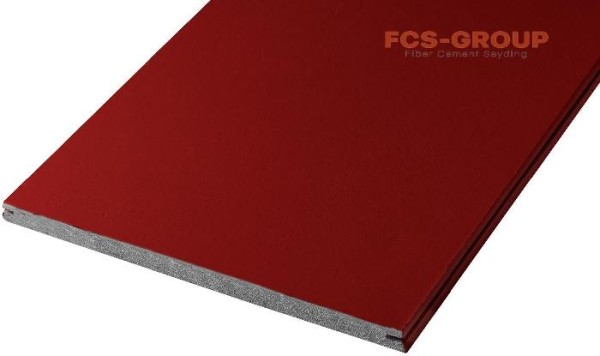 Фиброцементные панели FCS Group Smooth Line F61 купить в Волгограде
