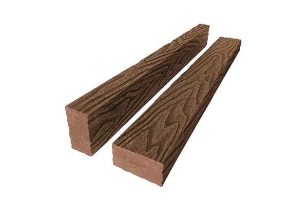 Брус лавочный 3D-тиснение 30х60 Махагон купить в Волгограде