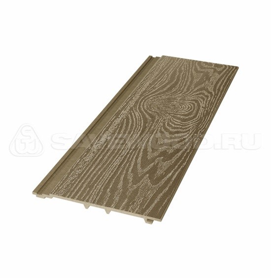 Сайдинг из дпк savewood sw-cedrus тангенциальный распил тик купить в Волгограде