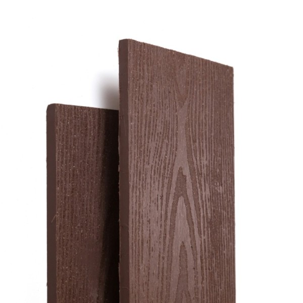 Заборная доска Ecodecking Некст 145х12 Шоколад купить в Волгограде