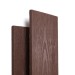 Заборная доска Ecodecking Некст 145х12 Шоколад купить в Волгограде