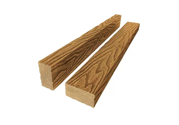 Брус лавочный 3D-тиснение 30х60 Орех купить в Волгограде