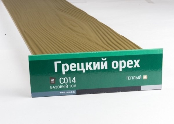 Сайдинг Мирко 7,5 под дерево С014 купить в Волгограде