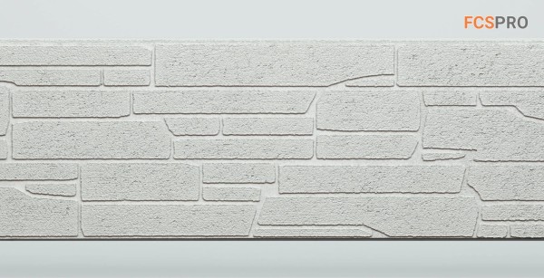 Фиброцементные панели FCS Simple АА7 (под камень) купить в Волгограде