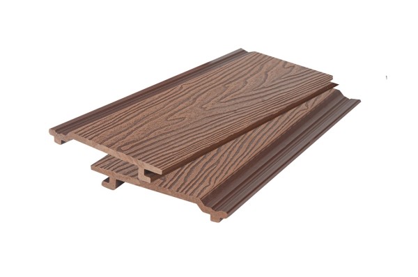 Фасадная доска 3D WOOD BRUSHING, светло-коричневый купить в Волгограде